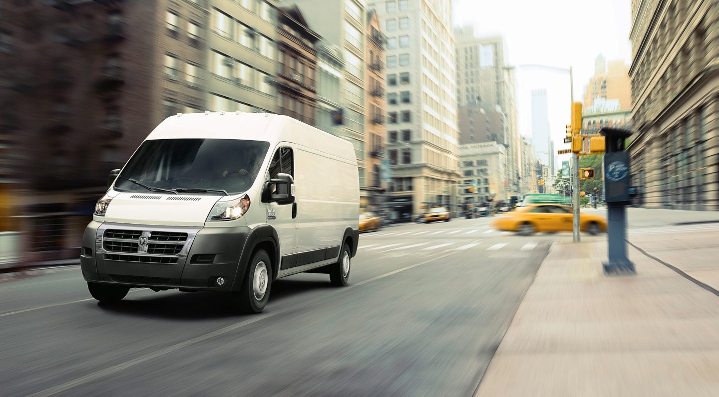 2017 dodge ram 1500 sales promaster